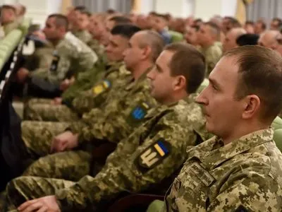 В Україні обов'язки головних сержантів хочуть затвердити законодавчо