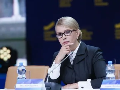Тимошенко отреагировала на слова Зеленского: ждем на корпоративах
