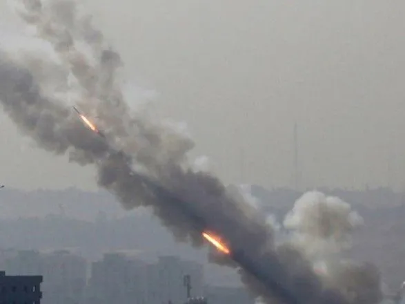 З Сирії випустили чотири ракети в сторону Ізраїлю