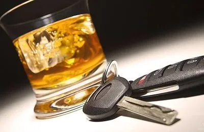 В Гайсине задержали прокурора, который управлял авто в состоянии алкогольного опьянения