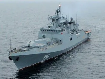 Росія розпочала військові навчання у Чорному морі за участі флоту та авіації