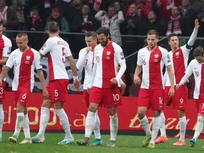 Футболисты "Динамо" провели очную встречу в отборе на Евро-2020
