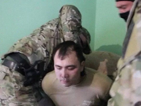 ФСБ затримала військовослужбовця РФ, якого підозрює в "шпигунстві на користь України"