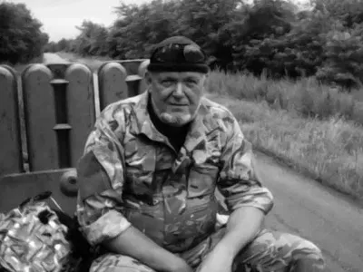 Помер ветеран АТО "Хан", якого жорстоко побили у Києві