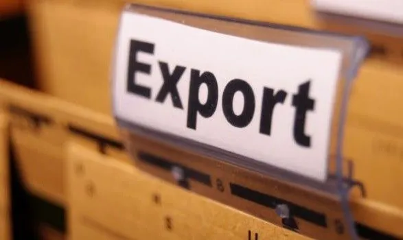 Украина экспортировала в РФ товаров на 2,4 млрд долларов