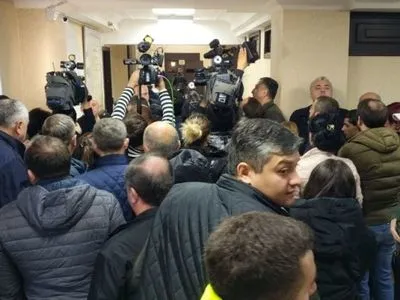 В Грузии отпустили всех задержанных ранее гражданских активистов