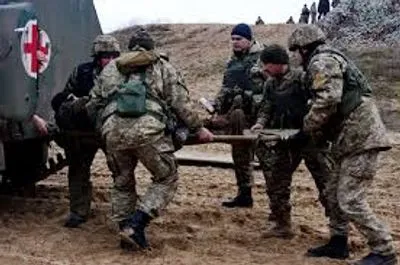 Ситуація на Донбасі: у результаті обстрілів бойовиків троє військових поранені