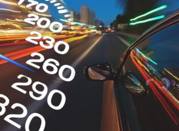Рекордне перевищення швидкості на Столичному шосе залишиться безкарним