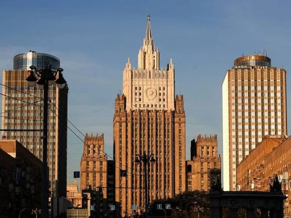 МЗС РФ прокоментувало скандал навколо вербування дипломатами Росії сербських урядовців