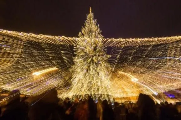 Стала известна программа новогодних и рождественских праздников в Киеве