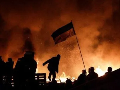 В Киеве запланирован ряд мероприятий к шестой годовщине с начала Евромайдана