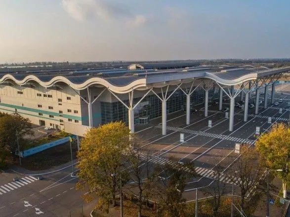 Рахункова палата виявила численні порушення при будівництві аеропорту в Одесі