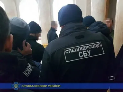 Обыски в мэрии Одессы: в СБУ назвали причину