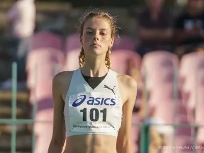 Украинка стала лучшей молодой легкоатлеткой мира