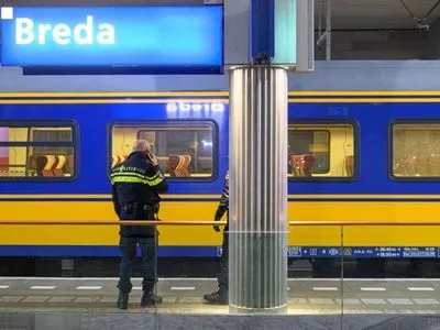 В Нидерландах арестовали подростков, которые обстреляли поезда
