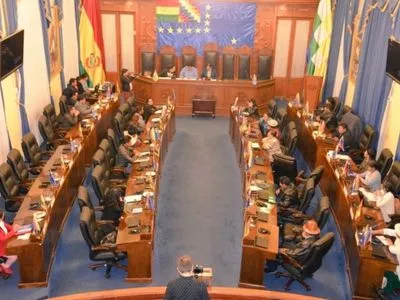 Сенат Боливии проголосовал о проведении новых выборов