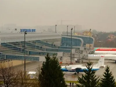 Львовский аэропорт возобновил работу