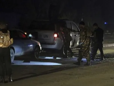 Афганістан: співробітник ООН та 8 афганських військових загинули в результаті нападів