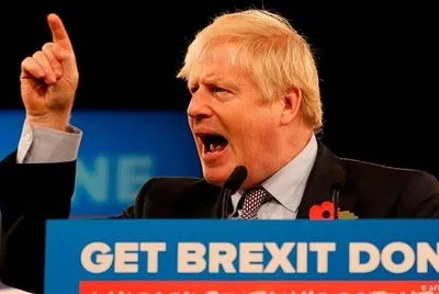 Борис Джонсон обіцяє виборцям вийти з ЄС до 31 січня 2020 року