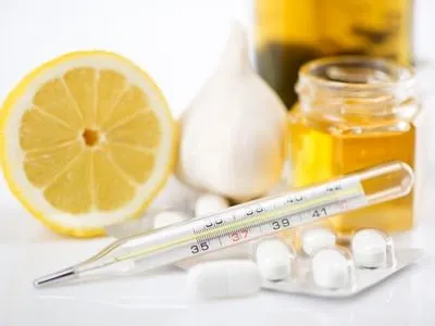 На грип та ГРВІ у цьому сезоні перехворіли вже понад 3% українців
