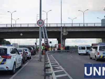 Рассмотрение апелляции на меру пресечения "минеру" столичного моста состоится 27 ноября
