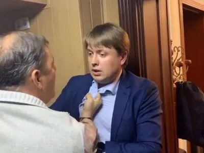 Прокуратура Киевской области обжаловала взятия Ляшко на поруки