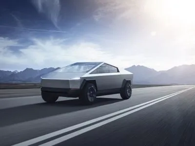 За три дня Tesla получила 200 тысяч заказов на новую модель Cybertruck