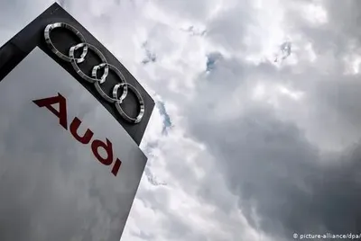 Автоконцерн Audi скоротить 9,5 тисячі робочих місць