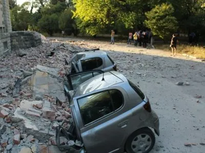 Землетрус в Албанії: кількість загиблих зросла до 20 осіб
