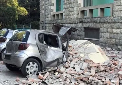 Кількість жертв через землетрус в Албанії зросла до 18 осіб