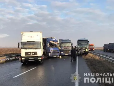 Масштабное ДТП на Одесской трассе: открыты два уголовных производства
