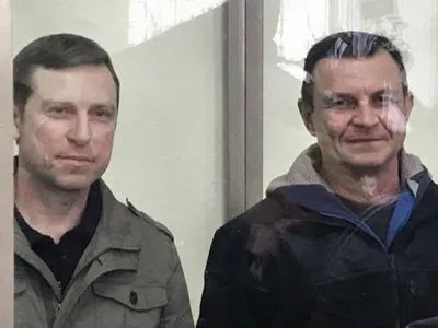 Осужденных Дудку и Бессарабова вывезли из оккупированого Крыма в Россию