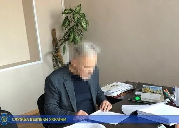 СБУ підозрює заступника мера Слов’янська у тероризмі