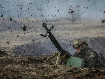 На Донбасі зафіксували ворожий обстріл поблизу ділянки розведення