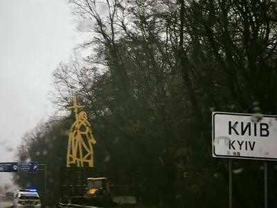 В Укравтодорі повідомили про додаткові обмеження у русі на під'їздах до Києва