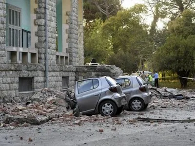 В МИД дали рекомендации для украинцев в Албании из-за мощного землетрясения