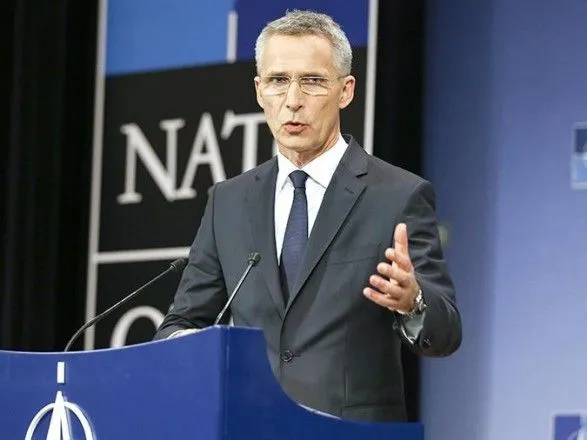 НАТО это единственный гарант безопасности в Европе - Столтенберг