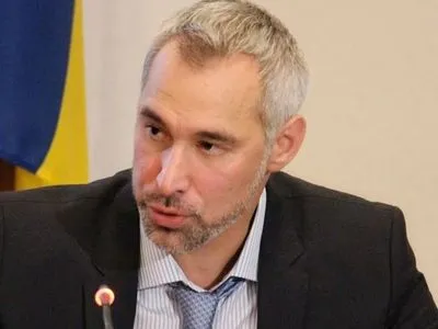 Рябошапка рассказал о новых следственных экспериментах в "делах Майдана"