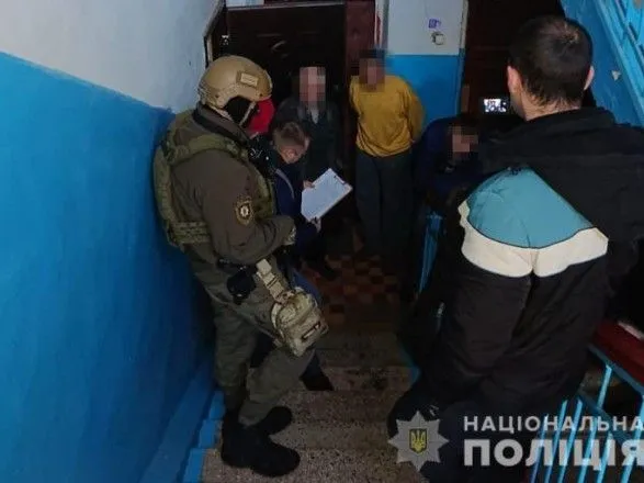 На Луганщині арештували банду збувачів психотропу "PVP"