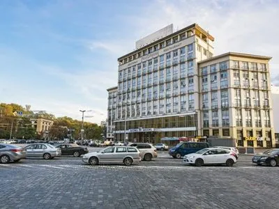 Госуправление делами передало отель "Днепр" под приватизацию