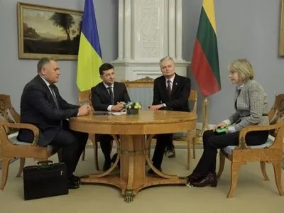 Президент Литви: європейські санкції щодо Росії повинні залишатись