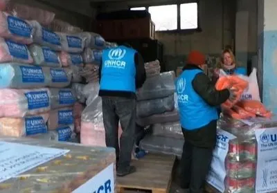 В ООН зібрали більш ніж половину суми гумдопомоги для мешканців Донбасу