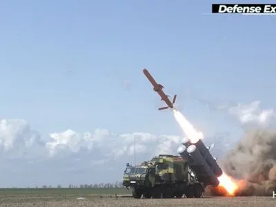 Україна випробувала крилату ракету "Нептун": результати