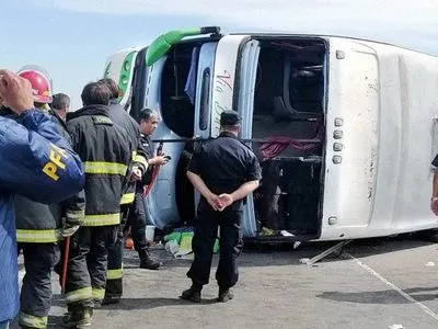 В Аргентині шкільний автобус потрапив у ДТП, загинули щонайменше 2 дітей