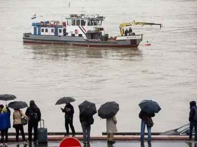 Аварія судна на Дунаї: Угорщина пред'явила звинувачення українському капітану