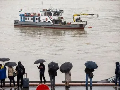Аварія судна на Дунаї: Угорщина пред'явила звинувачення українському капітану
