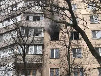В Одессе из-за пожара погибли пенсионерка и трехлетний ребенок