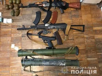 У Києві затримали ветерана війни на Донбасі за продаж зброї