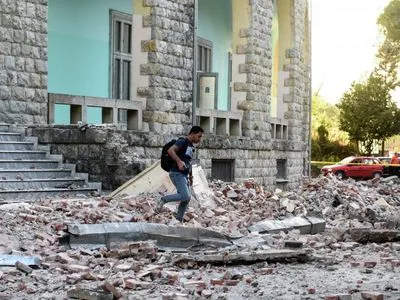 Землетрус в Албанії: кількість загиблих зросла до 40 людей