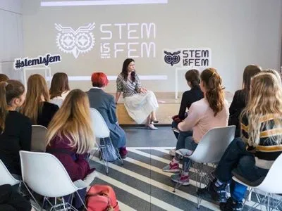 Сергей Токарев: STEM is FEM отправит украинскую школьницу на Webit Festival Europe в Испанию